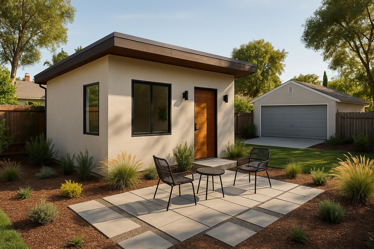 ADU vs. Garage Conversion: Which Is Right for Your Property?