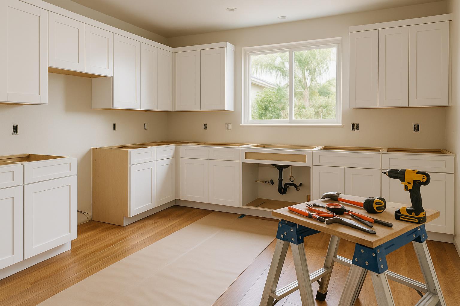 Kitchen Remodel in San Diego: What to Expect at Every Stage