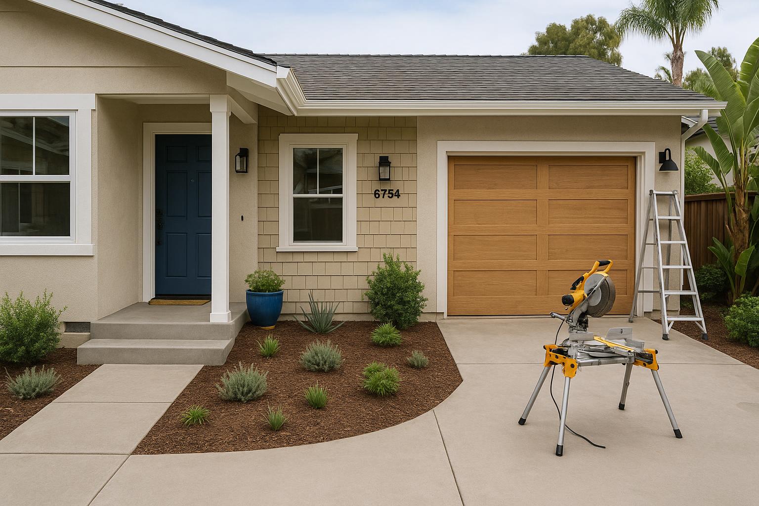 Mountain View Extensions local service coverage in San Diego