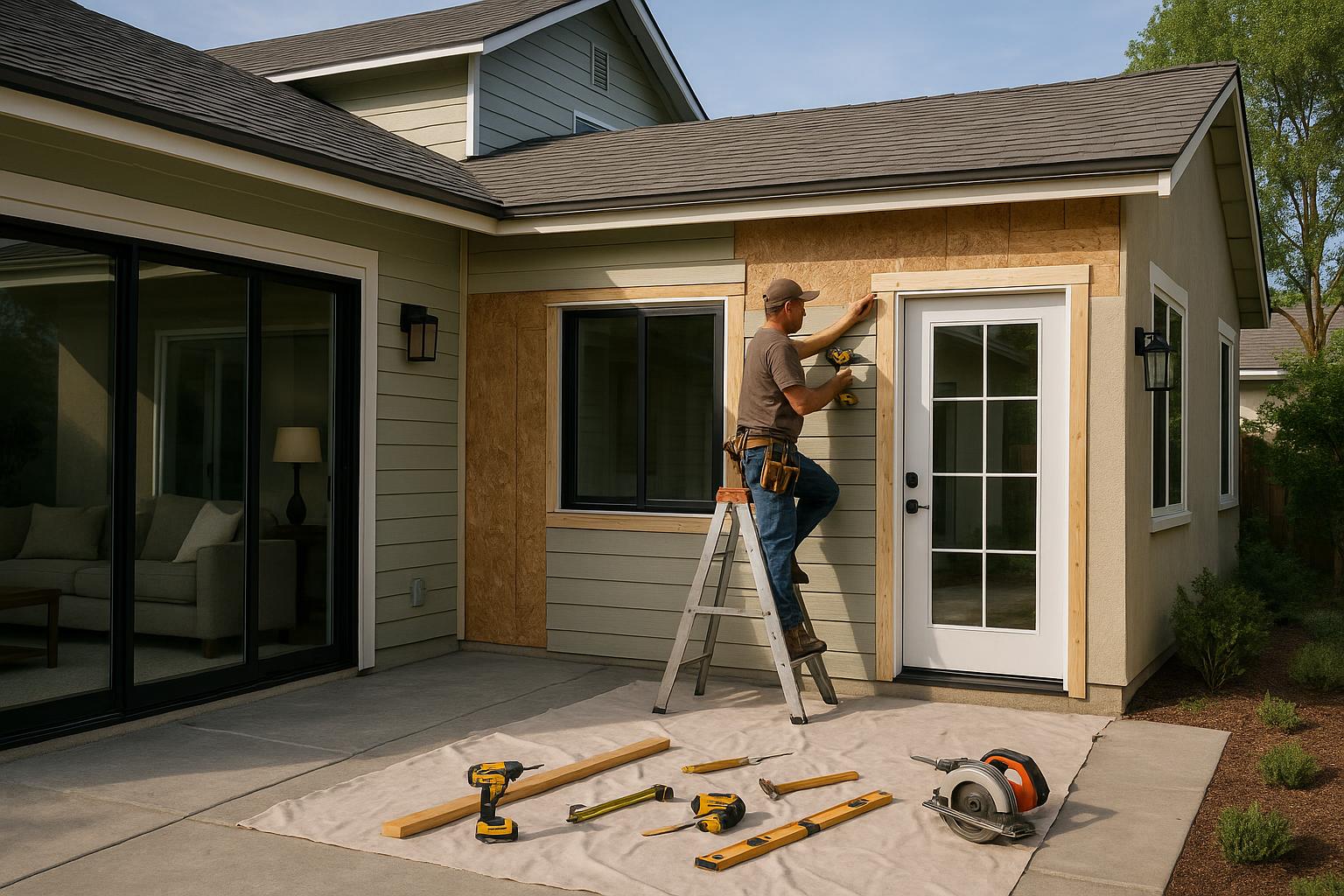 Professional remodeling services in San Diego